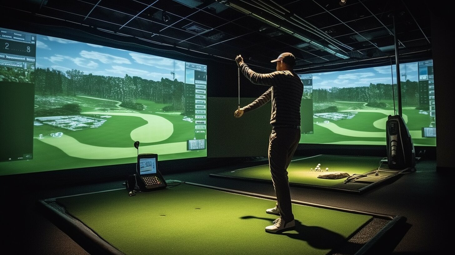 flightscope golf simulator review