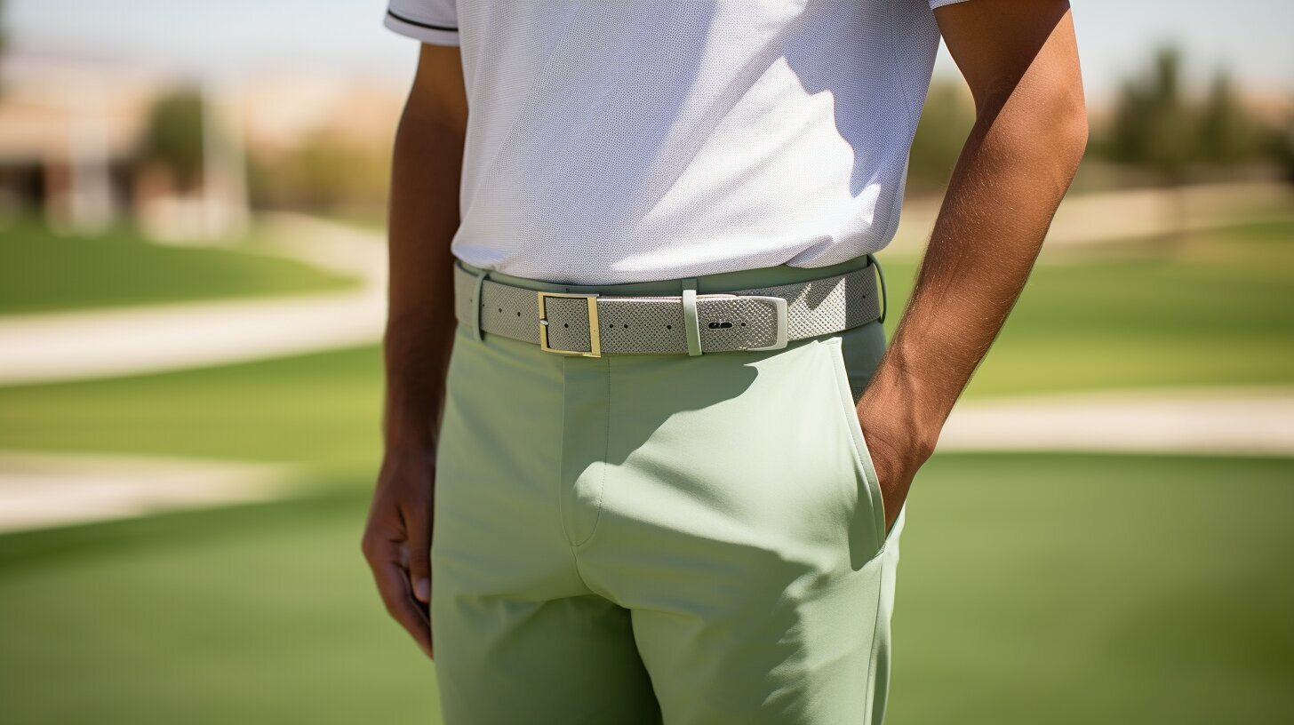ghost golf belts review