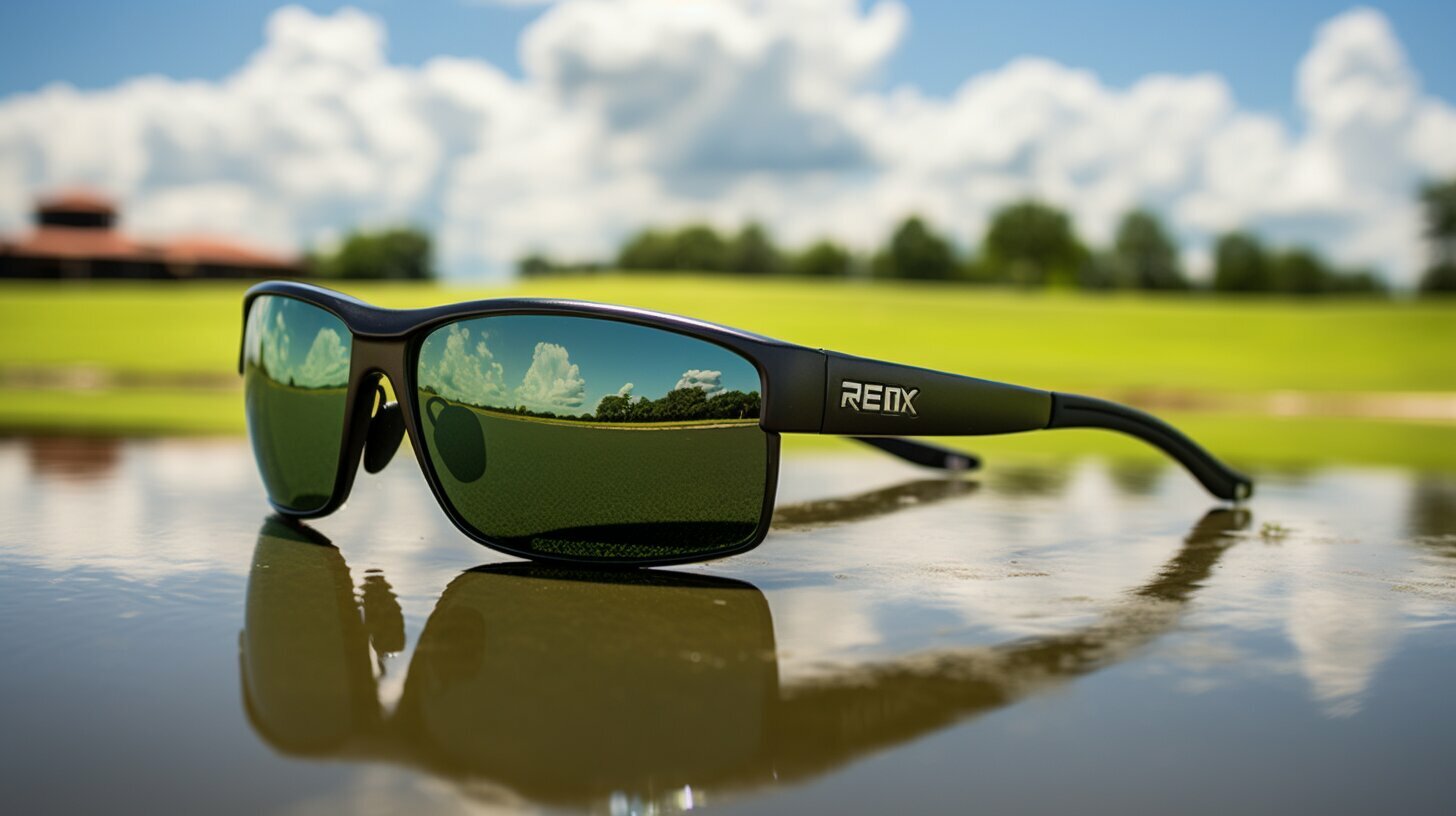 reks golf sunglasses review